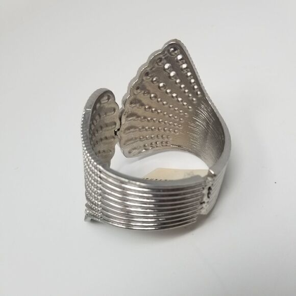 Forever 21 Silver Colored Bracelet - Picture 3 of 8